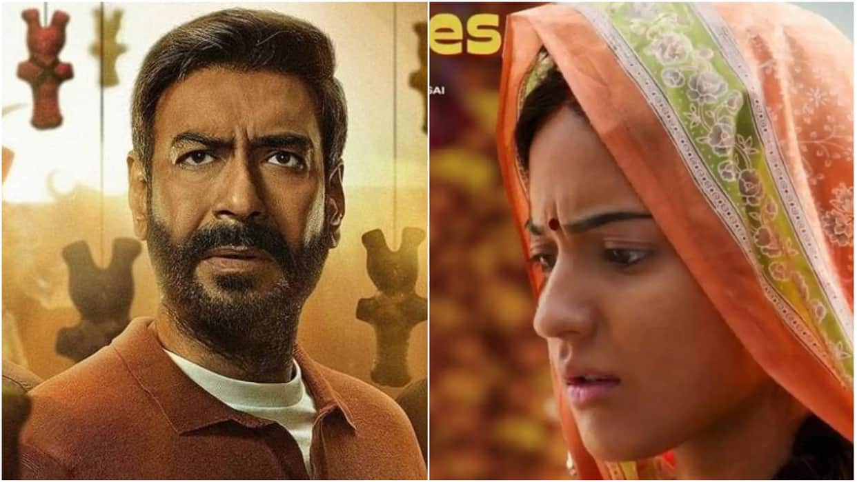Sunday Box Office Report: Shaitaan Article 370 Laapataa Ladies Teri Baaton Mein Aisa Uljha Jiya Collection