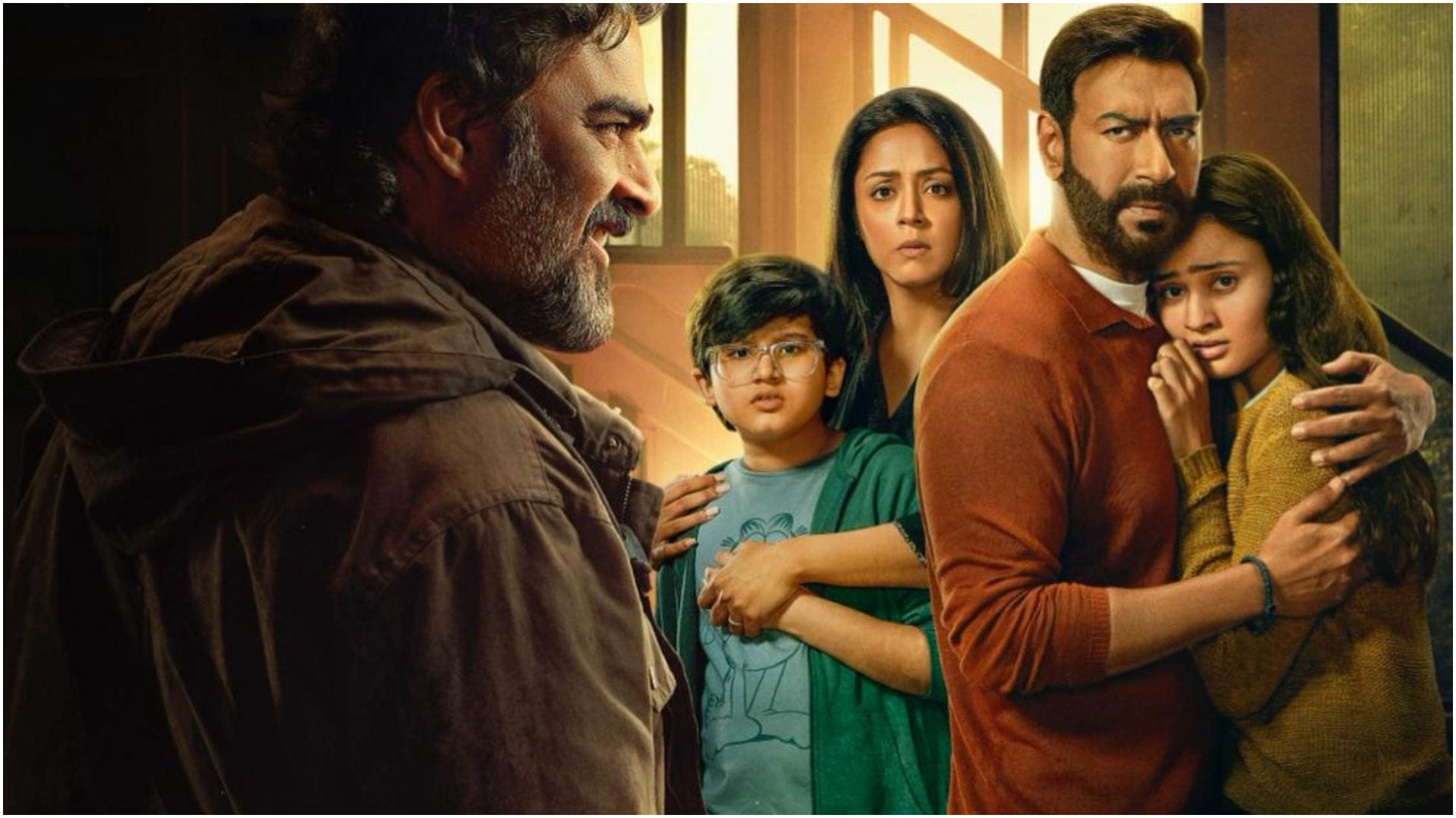 Shaitaan Box Office Collection Day 5 drops further difficult to reach 100 cr mark in first week