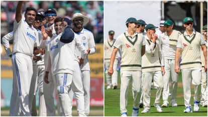 WTC Points Table 2023-25 Update afte AUS vs NZ 2nd Test ICC Teams Ranking Position India Beats England