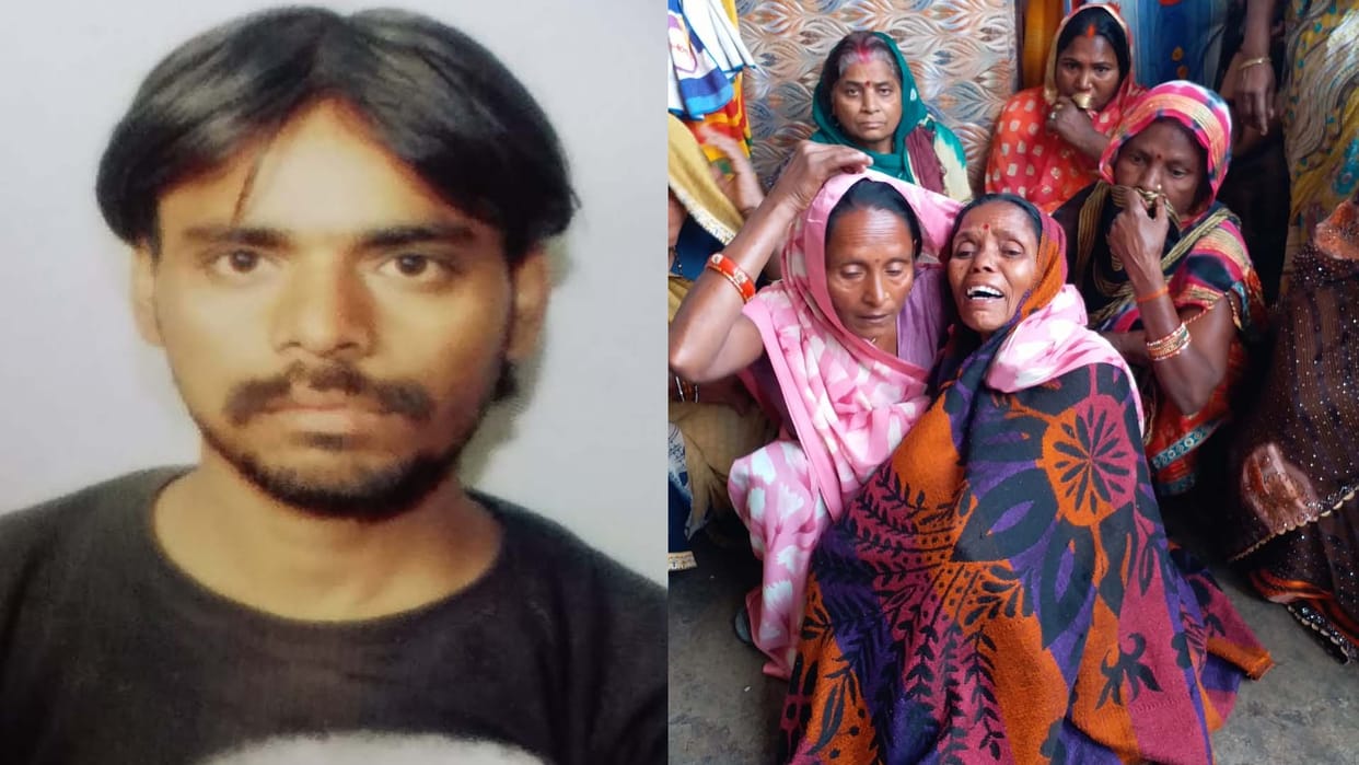 Dispute with wife over drinking alcohol, young man commits suicide