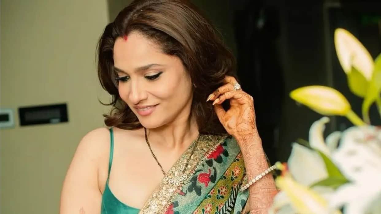 Swatantra Veer Savarkar star Ankita Lokhande talks about doing meaningful films says Not in any cat rat race