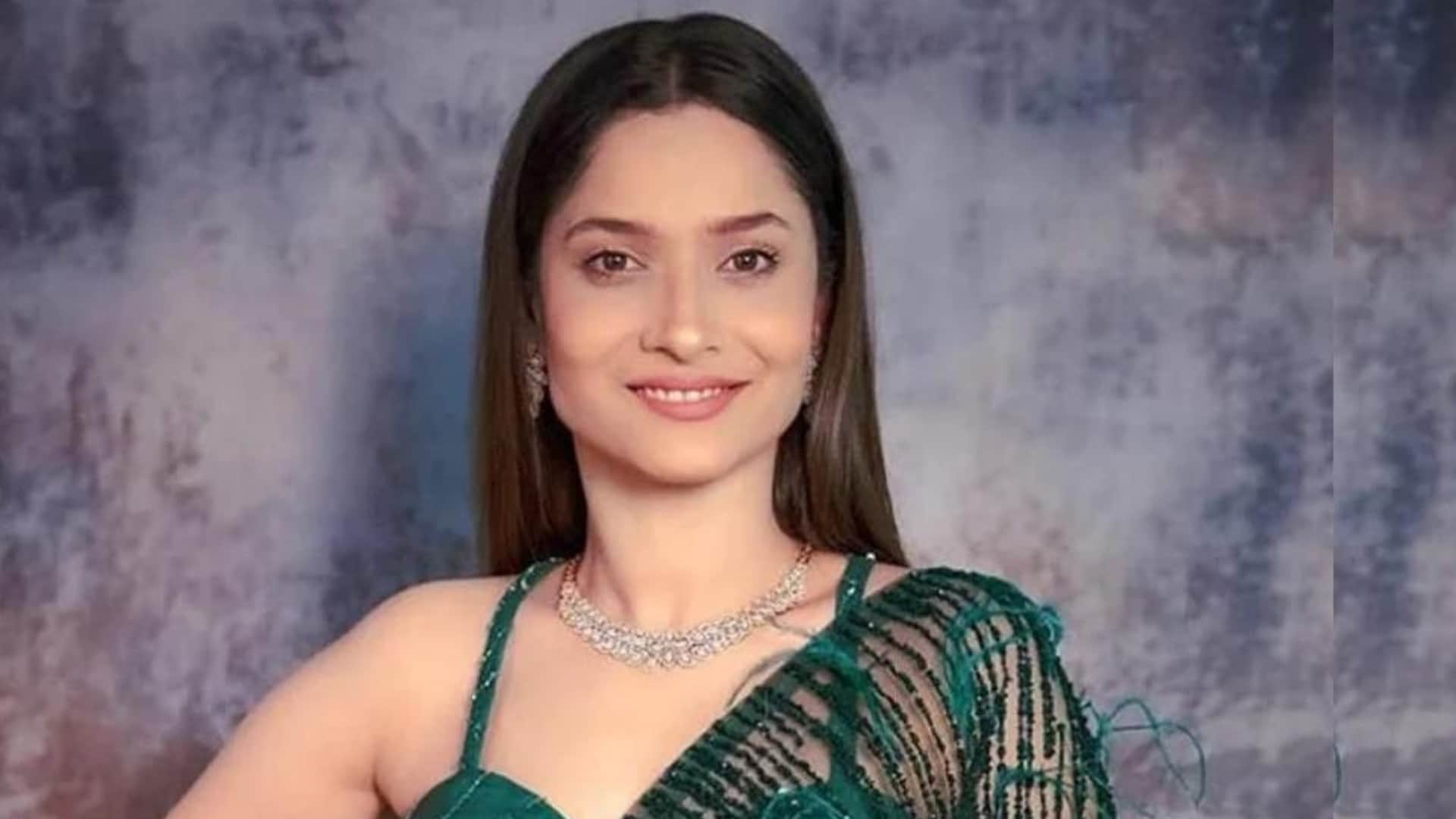 Ankita Lokhande opened up about Randeep Hooda told her he did not want her in Swatantra Veer Savarkar