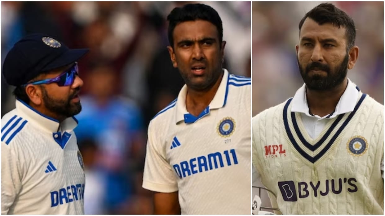 'I blanked out, crying, Pujara-Rohit helped a lot', Ashwin first reaction on family emergency IND vs ENG Test