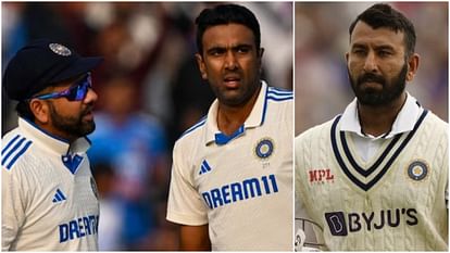 Ashwin: 'धोनी महान, लेकिन रोहित भी कम नहीं', फैमिली इमरजेंसी वाले मामले पर अश्विन ने भारतीय कप्तान की तारीफ की Rohit Sharma Is An Outstanding Leader Like MS Dhoni', Ashwin Narrates story In Rajkot IND vs ENG 3rd test