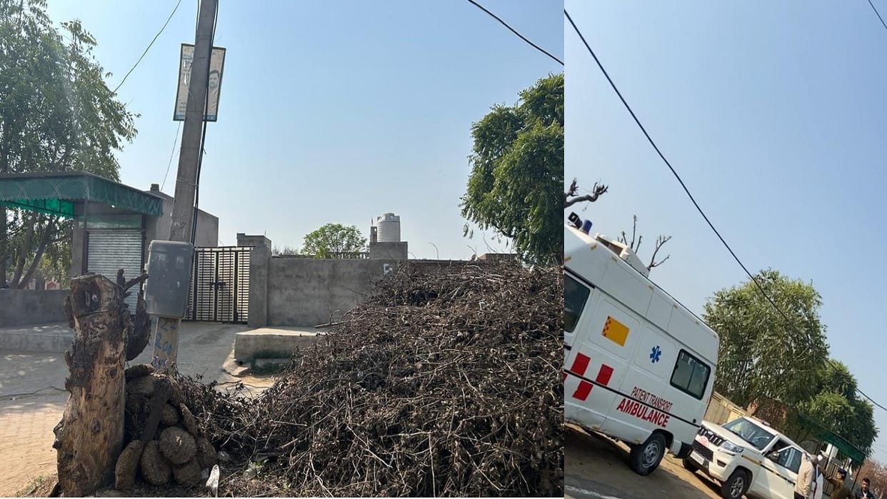 NIA raid in Haryana, Team reached in Siwani of Hisar, raid on transporter house in Daryapur Dhani