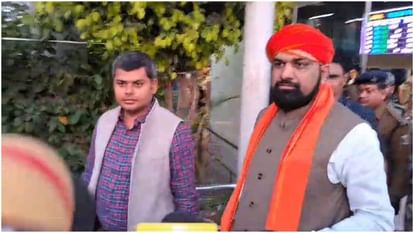 Bihar News : BJP Bihar Samrat Chaudhary told on bjp list for election 2024 nda seat sharing chirag paswan
