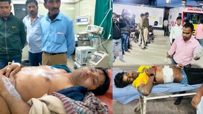 Bihar News : criminals looted 60 thousand rupee from CSP operator in Samastipur, operator and criminal injured