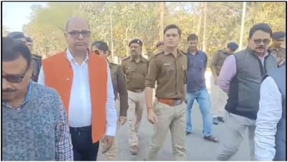 Bihar News : Governor visits Darbhanga, will attend the Senate meeting of LNMU and KSDSU University.