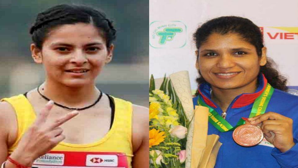 Priyanka rejected the job of coach and Mansi rejected the job of forest inspector in uttarakhand