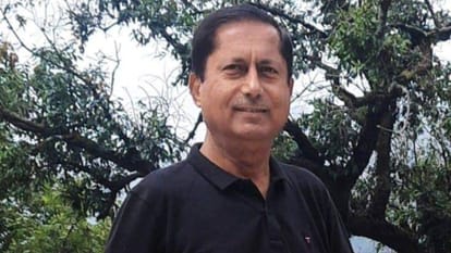 विनय कुमार अरोड़ा का फाइल फोटो