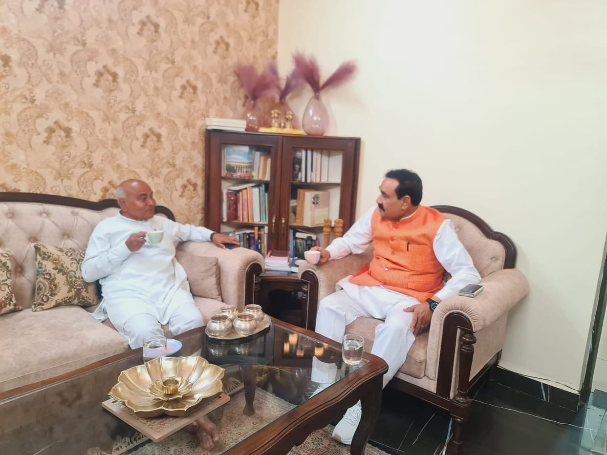 MP News: Dr. Govind Singh refused to contest elections, said - those who are not getting respect are leaving t
