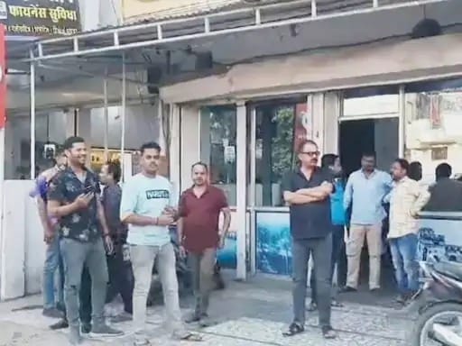 MP News: Lovers staying in hotel consumed poison, both died