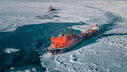 india russia discuss transit potential of north sea route and thermonuclear research says rosatom ceo