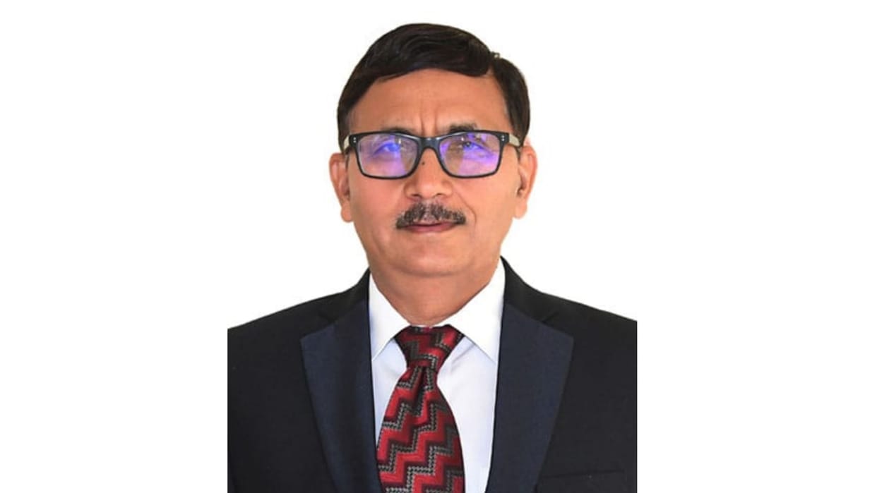 Retired IPS Braj Bhushan becomes the member of Rajya Manvadhikar Ayog.