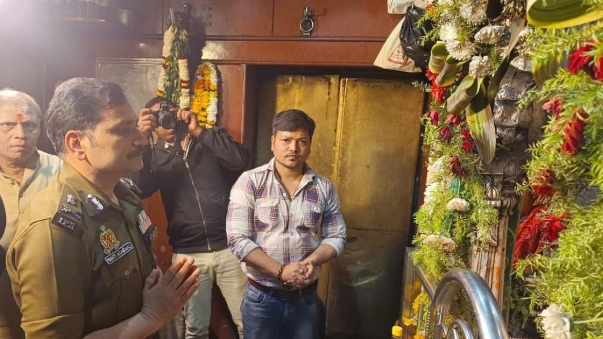 IPS Mohit Agarwal new commissioner of varanasi special role in Bikru kand