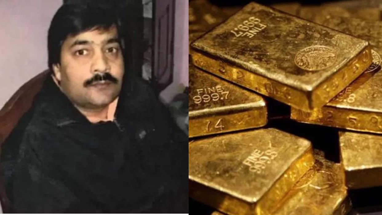 Piyush Jain acquitted in Gold Smuggling Case