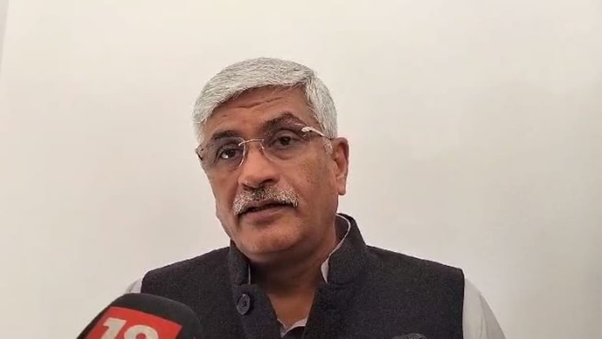 Jodhpur Gajendra Singh Shekhawat commented on opposition regarding CAA