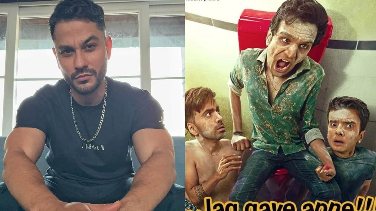 Kunal khemu to do cameo in directorial debut film madgaon express with pratik gandhi avinash tiwary divyenndu