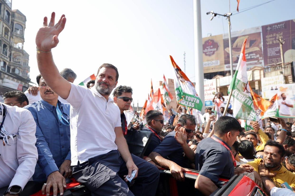 Maharashtra: Indira Gandhi used to start the election campaign from Nandurbar