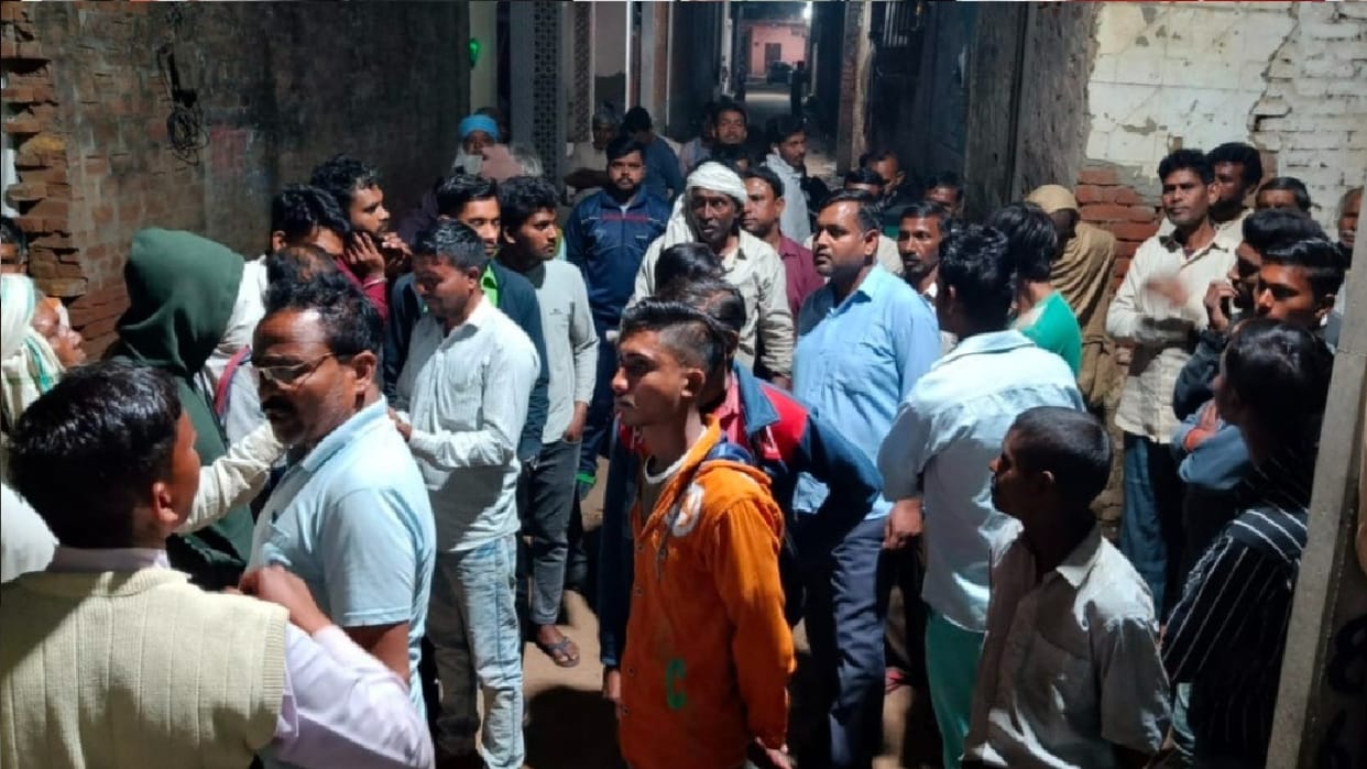Youth forcibly stopped DJ in front of religious place in Muzaffarnagar