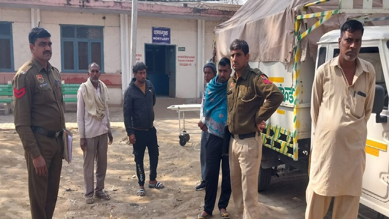 Hurt by not getting married in Dadri, young man hanged himself and ended his life