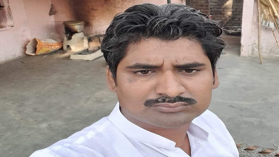 wife not go with him, husband committed suicide