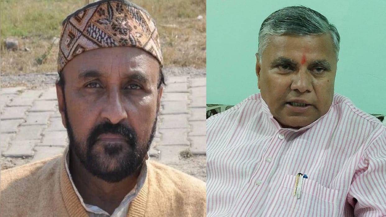 Yogi government has taken portfolios from two ministers of Agra given them to new ministers