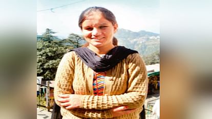 Muskaan Negi was made youth icon for the fourth consecutive time in Himachal.