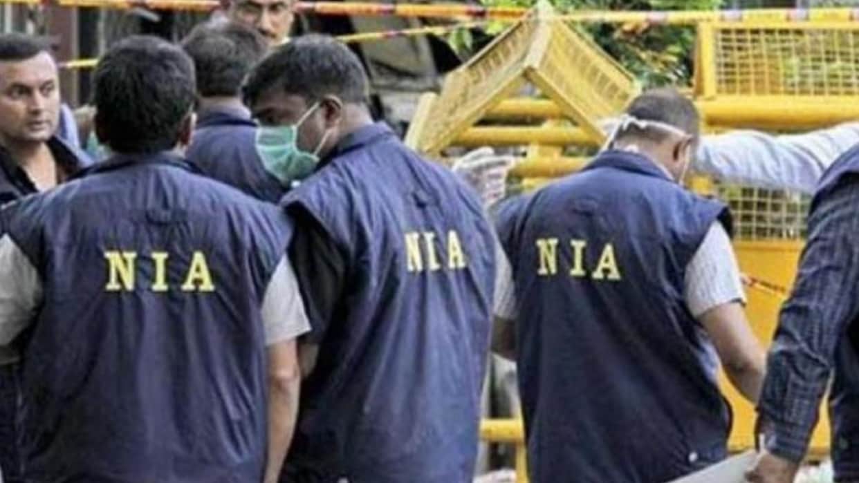 NIA Raids in Barwani and Khandwa Illegal Weapons Public Reaction News in Hindi
