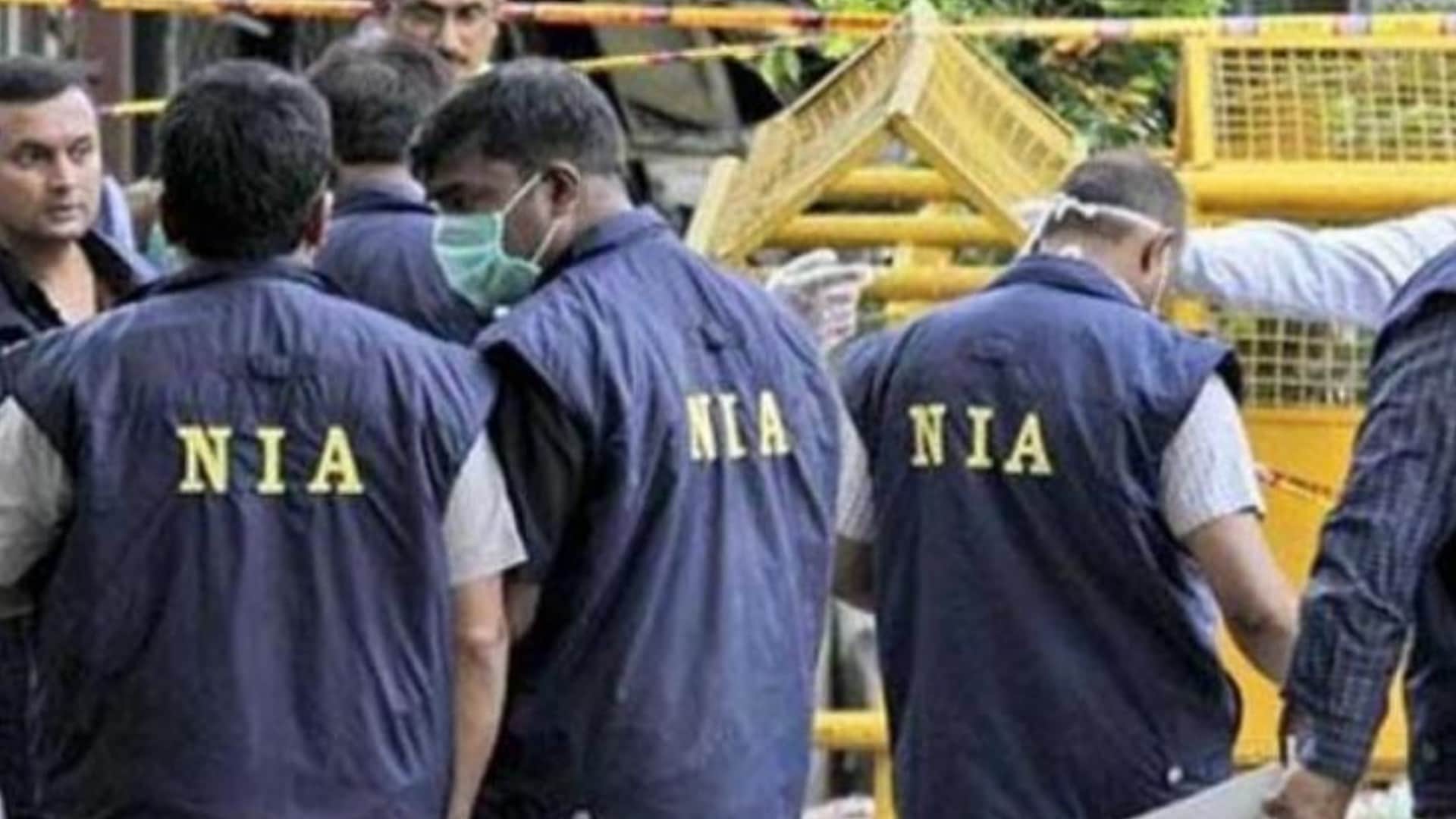NIA के टीमें पहुंचने की खबरों से मचा हड़कंप