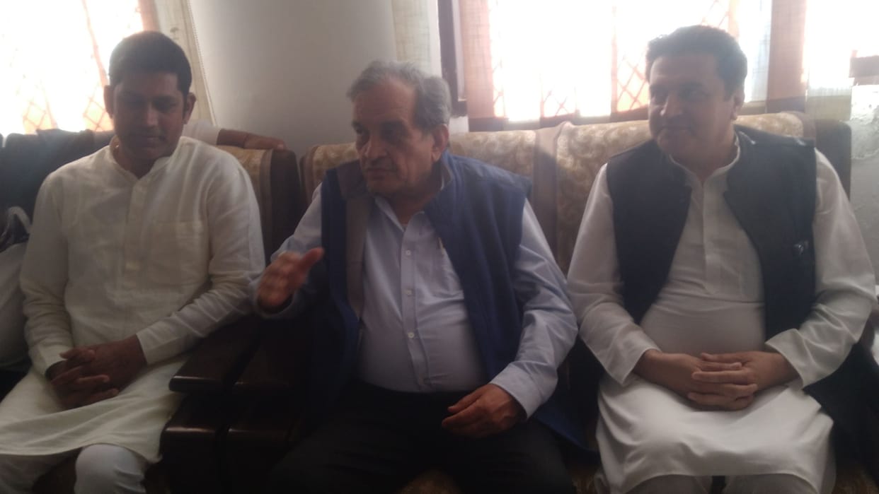 Haryana: Birendra Singh called the change of Chief Minister a fraud