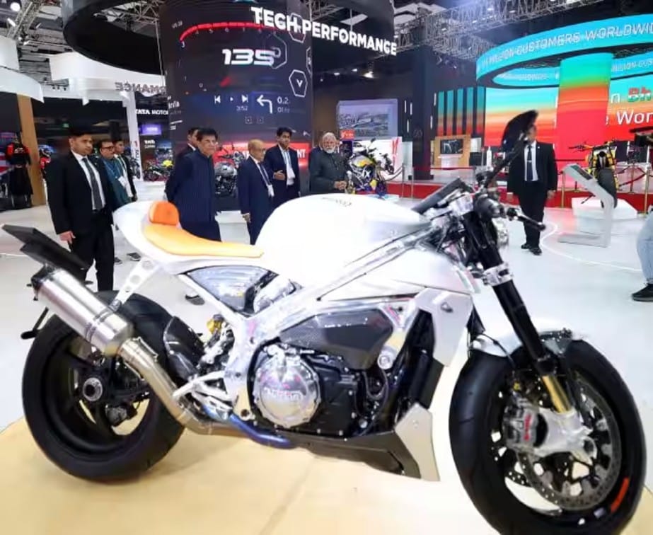 Bharat Mobility Global Expo 2025 dates announced Know Details