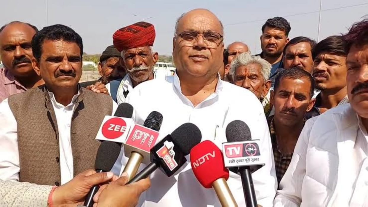 Rajasthan News: Congress MLA received threat of assault over phone, case registered with police
