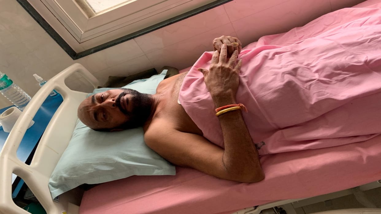 Rajasthan News: State Minister and MLA  Otram Dewasi suffered a heart attack, is being treated in SMS hospital