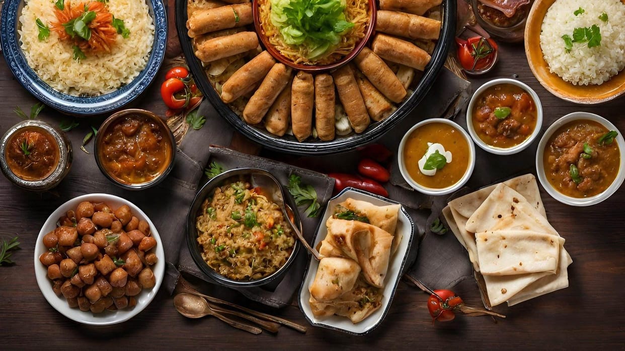 Ramadan 2024 easy iftar recipe for guests at home in hindi