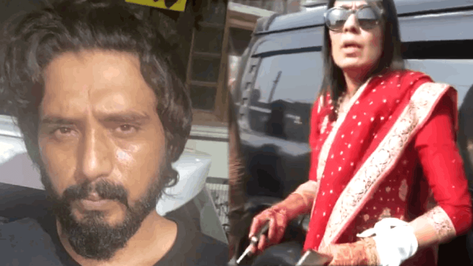 Gangster Kala Jathedi and Lady Don Anuradha Chaudhary are getting married today