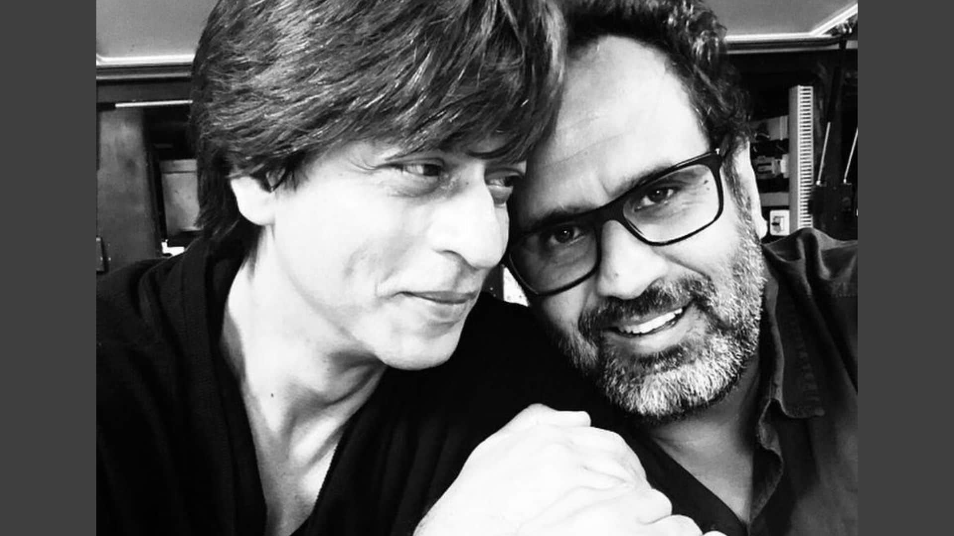 Aanand L Rai had clashes with Shahrukh over the budget of Zero director shared experience about work with srk