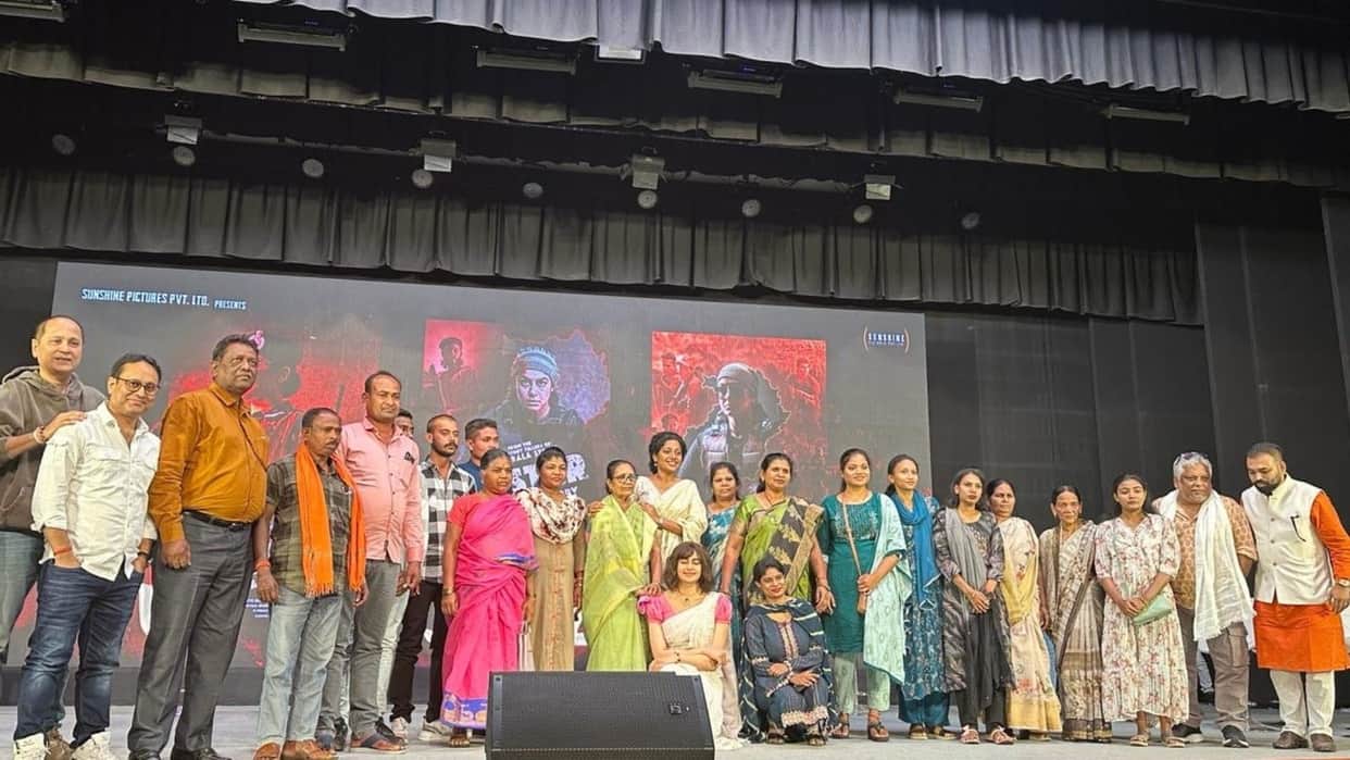 Youtube India allegedly threatens to remove Vande Veeram song of Bastar The Naxal Story read details here