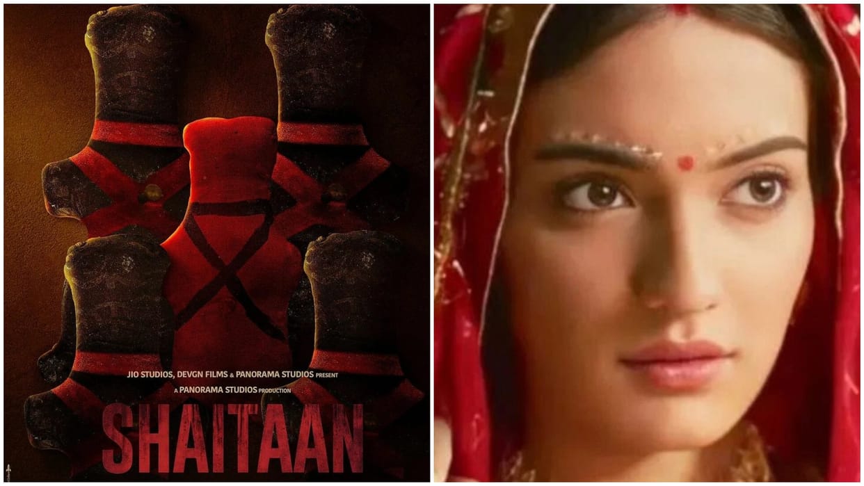 Monday Box Office Report Shaitaan Laapataa Ladies Article 370 and Teri Baaton Mein Aisa Uljha Jiya Collection