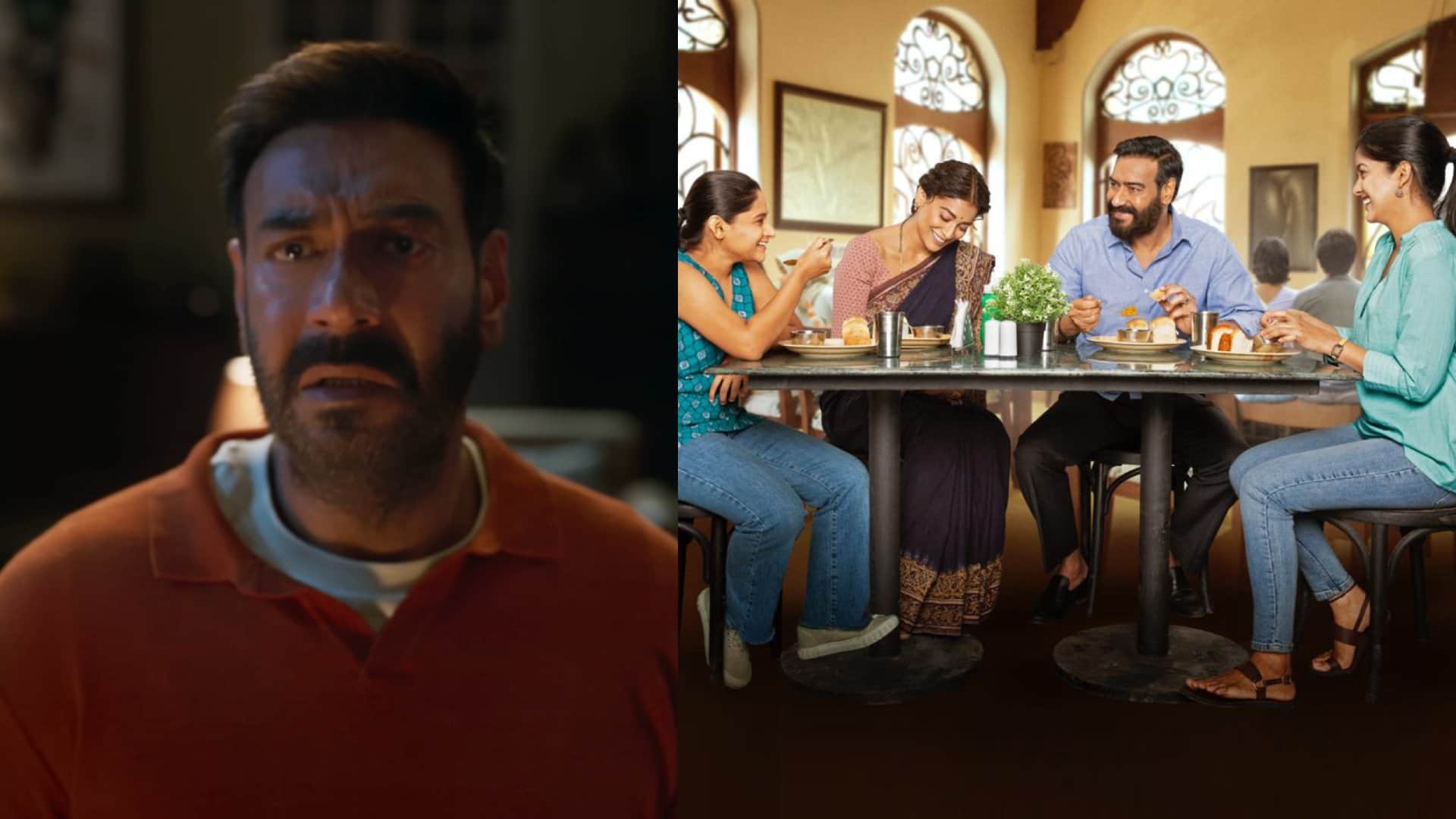 Shaitaan Box Office Collection Day 5 drops further difficult to reach 100 cr mark in first week