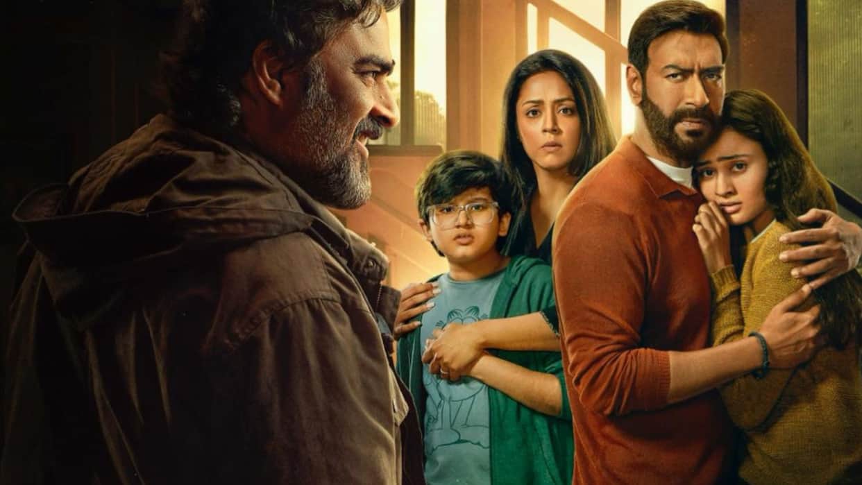 Shaitaan fails the crucial Monday test at Box Office Collection budget profit Ajay Devgn R Madhavan Vikas behl