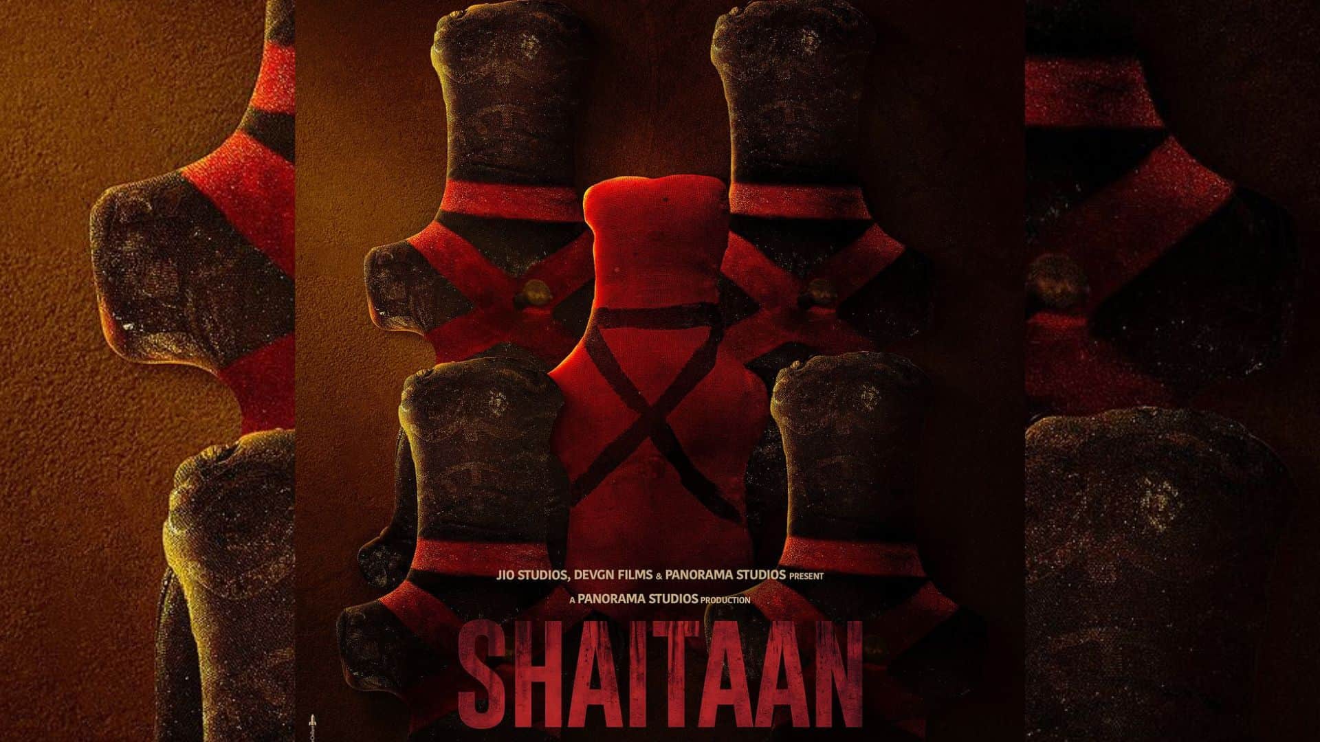Shaitaan fails the crucial Monday test at Box Office Collection budget profit Ajay Devgn R Madhavan Vikas behl