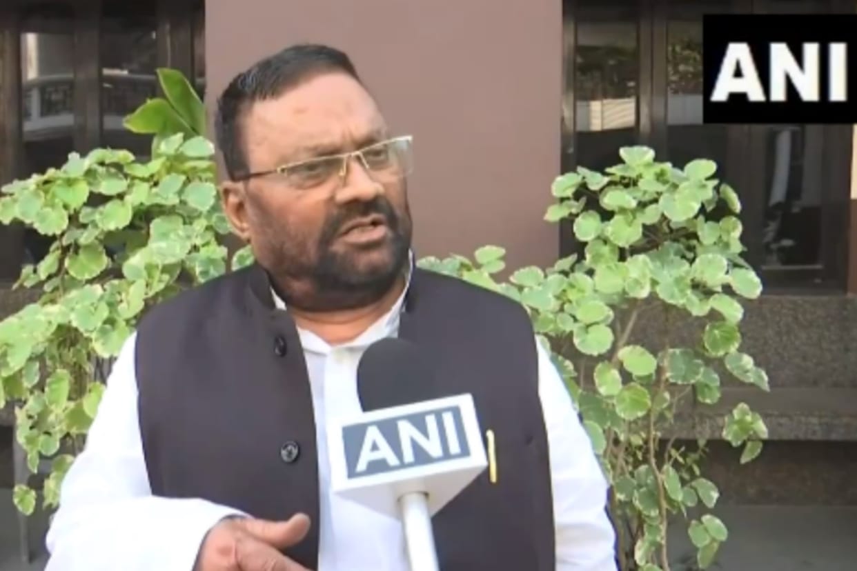 Swami Prasad maurya Says BJP should reply on Electoral bond isuue.