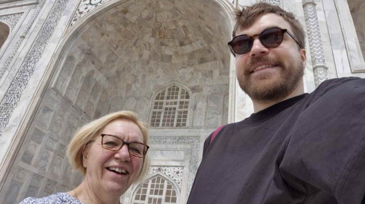 Truecaller Executive On Trip To India, said Vande Bharat Debunked Some Stereotypes
