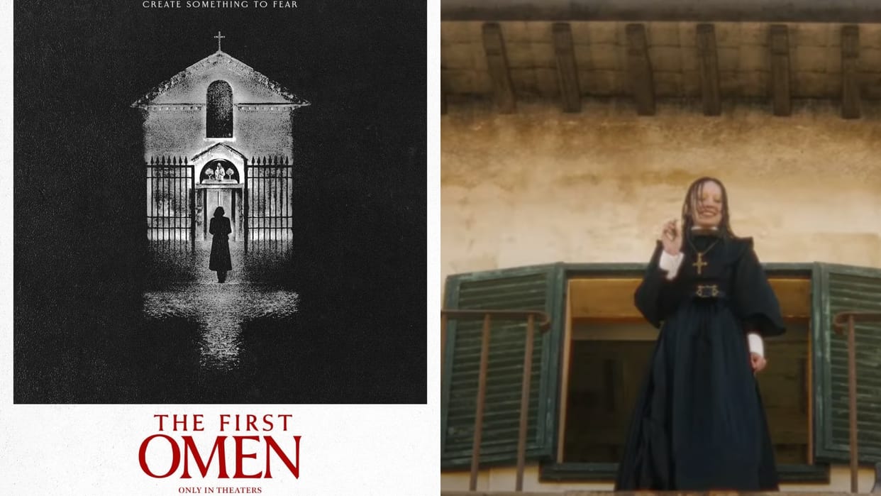 20th Century Studios horror Film The First Omen final trailer is out click here to know the release date