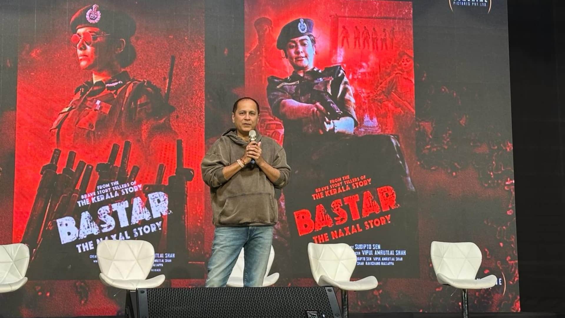 Youtube India allegedly threatens to remove Vande Veeram song of Bastar The Naxal Story read details here