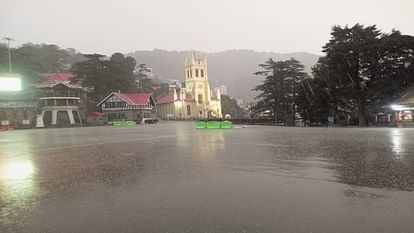 Himachal Weather: 24 percent more clouds than normal in March, record 140 mm rainfall