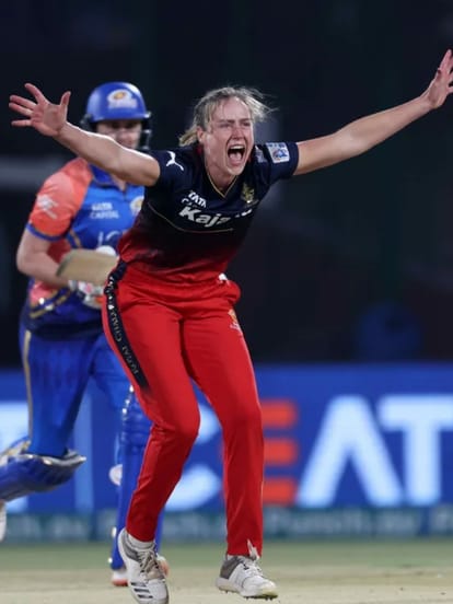 WPL 2024, Best bowling performance, Womens Premier League, Ellyse Perry