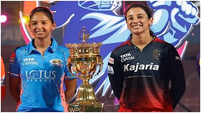 WPL 2024: आरसीबी और मुंबई के बीच खेला जाएगा एलिमिनेटर मैच, जानिए दोनों टीमों का हेड टू हेड रिकॉर्ड WPL 2024 Eliminator match to be played between RCB and Mumbai, know the head to head record