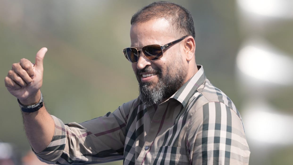 Yusuf Pathan political Journey TMC candidate from Berhampore Lok sabha seat against adhir Ranjan Chowdhury